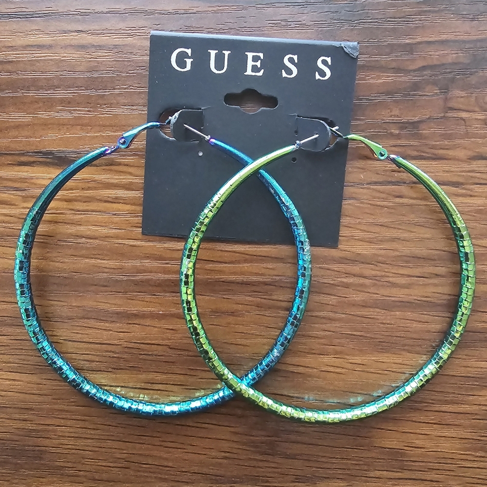 Guess Earrings